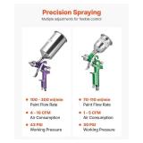 Vevor 3-Piece Air Spray Gun Kit