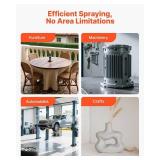 Vevor 3-Piece Air Spray Gun Kit