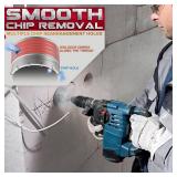 Daimit 20 Piece Concrete Hole Saw Kit