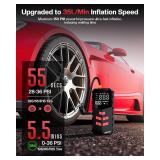 Nutcity Portable Air Compressor