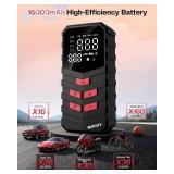 Nutcity Portable Air Compressor