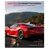 Nutcity Portable Air Compressor