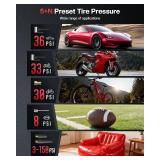 Nutcity Portable Air Compressor