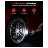 Nutcity Portable Air Compressor