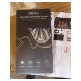 Nutcity Portable Air Compressor