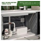 Ineflo 400W Shower Pump