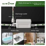 Ineflo 400W Shower Pump