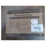 Ineflo 400W Shower Pump