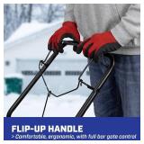 Chapin Salt, Ice Melt, All Season Salt Pro Walk Behind Spreader