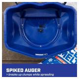 Chapin Salt, Ice Melt, All Season Salt Pro Walk Behind Spreader