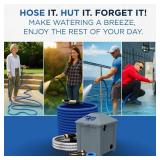 Hose Hut Wash Down System