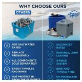 Hose Hut Wash Down System