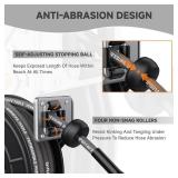 Giraffe Tools 60 Foot Pressure Washer Hose Reel