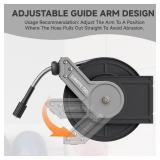 Giraffe Tools 60 Foot Pressure Washer Hose Reel