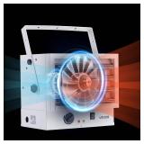 Vevor Electric Garage Wall/Ceiling Mounted Shop Heater