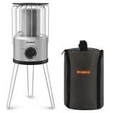 Camplux 2-in-1 Propane Heater and Stove