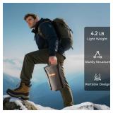 Camplux 2-in-1 Propane Heater and Stove