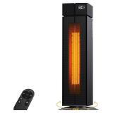 ComDomus 1500W Large Room Space Heater for Indoor Use