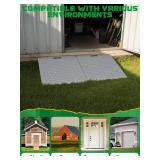 Cozivie 29" X 24" Shed Ramp