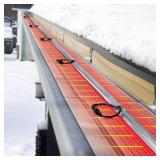 H & G Lifestyles 24 Foot Gutter Guard Heater