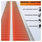 H & G Lifestyles 24 Foot Gutter Guard Heater