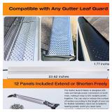 H & G Lifestyles 24 Foot Gutter Guard Heater
