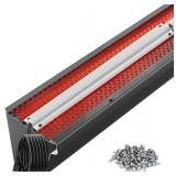 H & G Lifestyles 24 Foot Gutter Guard Heater