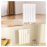 Breezeheat 800W Convection Panel Portable Electric Heater