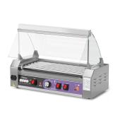 Vtsmax Commercial Hot Dog Roller