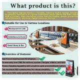 WeADS Interactive Digital Signage Display