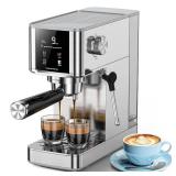 Cowsar 20 Bar Espresso Machine