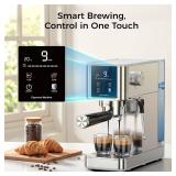 Cowsar 20 Bar Espresso Machine