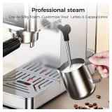 Cowsar 20 Bar Espresso Machine