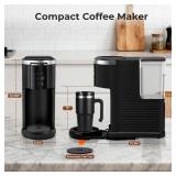 Havato Single Serve Coffee Maker