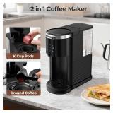 Havato Single Serve Coffee Maker