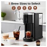 Havato Single Serve Coffee Maker