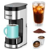 Chulux  Single Serve Coffee Maker