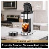 Chulux  Single Serve Coffee Maker