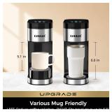 Chulux  Single Serve Coffee Maker