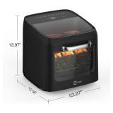 Culinix 12L Air Fryer Toaster Oven Combo