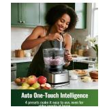 TwoMeow Food Processor