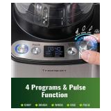 TwoMeow Food Processor