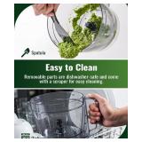 TwoMeow Food Processor