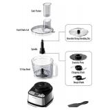 TwoMeow Food Processor