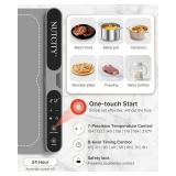 Nutcity 40" X 15" Extra Large Warming Mat for Food