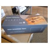 Nutcity 40" X 15" Extra Large Warming Mat for Food