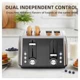 Havato 4  Slice Toaster