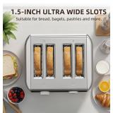 Havato 4  Slice Toaster