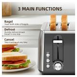 Havato 4  Slice Toaster