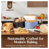 Abioto Extra Large Bread Box